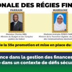 Céremonie officielle de sortie de la 35ème promotion et mise en place du réseau des alumni de l’ENAREF
