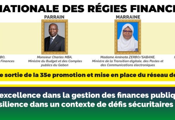 Ceremonie officielle